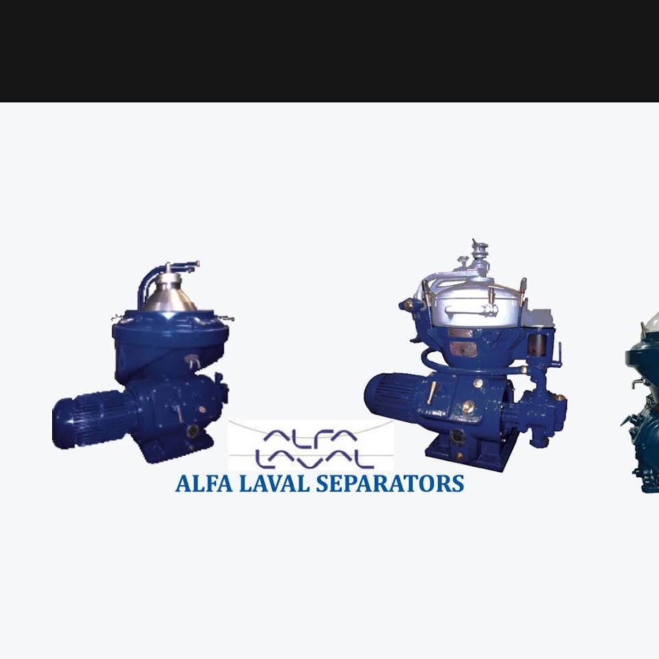 Purifiers & Controllers -  Alfa Laval Purifiers